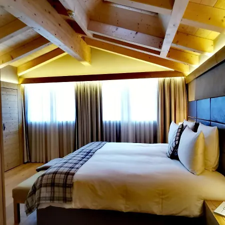 Otel De Rougemont & 4*