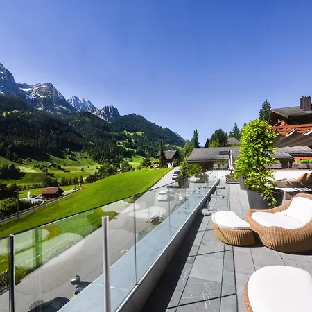 Hotel De Rougemont&spa