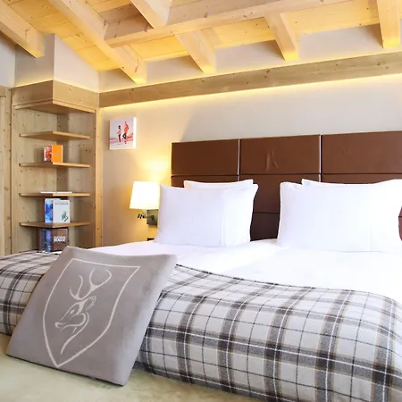 Hotel De Rougemont & 4*