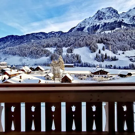 De Rougemont&spa 4* Gstaad