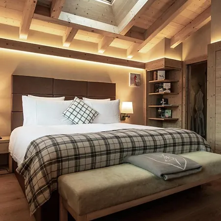 De Rougemont & Hotel Gstaad