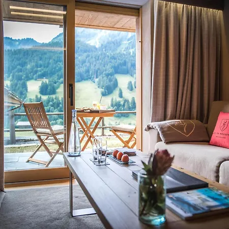 Hotel De Rougemont & 4*
