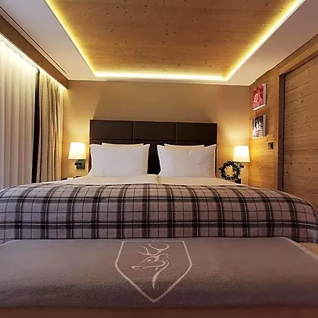 Hotel De Rougemont & 4*