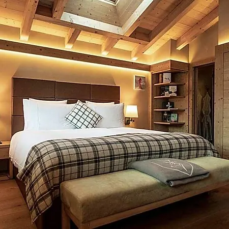 De Rougemont & Hotel Gstaad