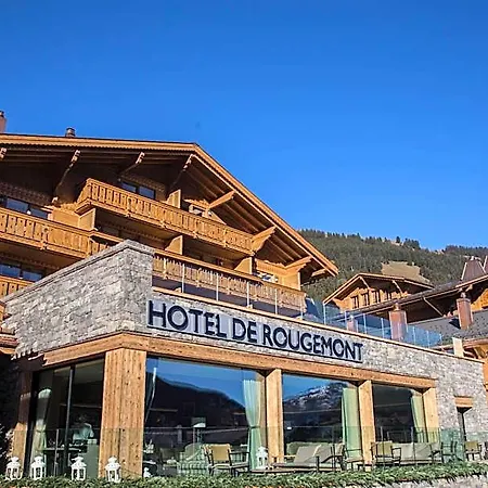 De Rougemont & Hotel