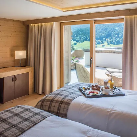 Hotel De Rougemont &