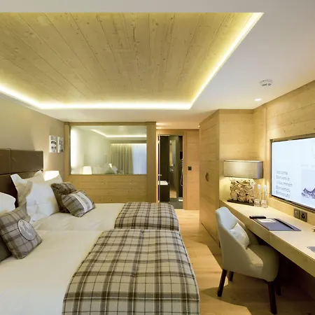 فندق De Rougemont & 4*