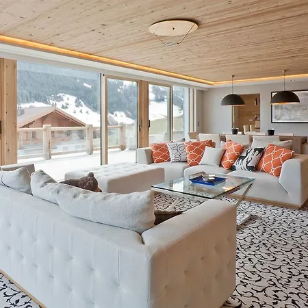 De Rougemont & Отель 4*
