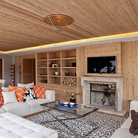 Otel De Rougemont &
