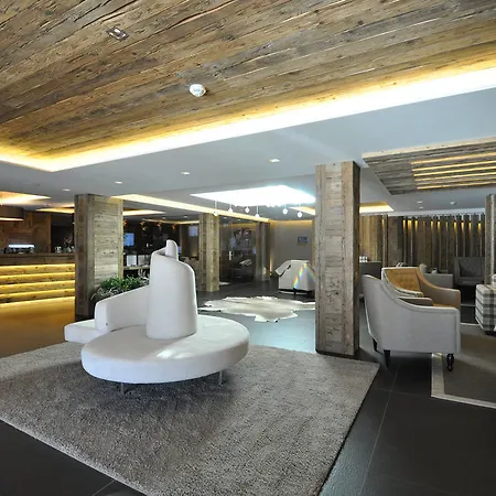 Hotel De Rougemont&spa 4*