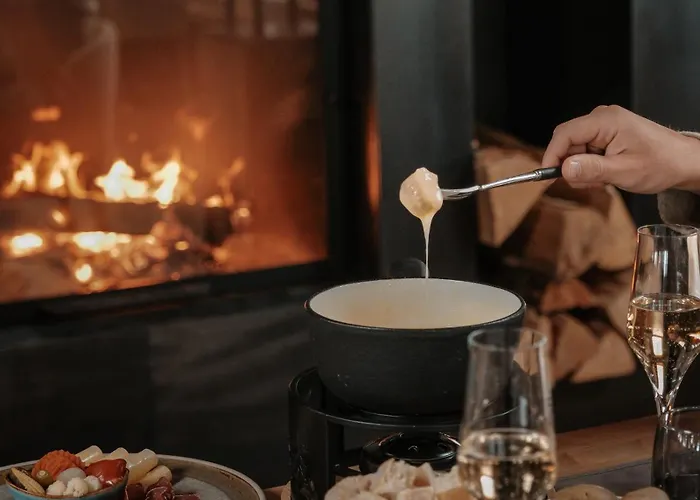 De Rougemont & Отель