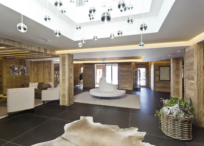 De Rougemont & 4* Гштад