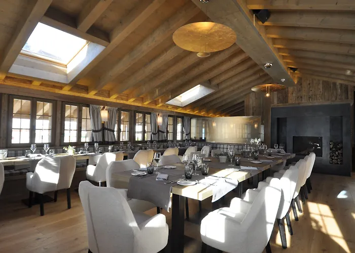 De Rougemont&spa Hotel Gstaad