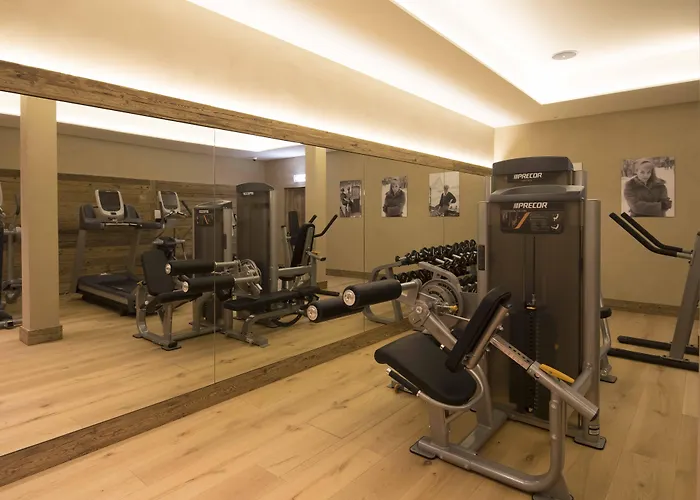 De Rougemont&spa Hotel Gstaad