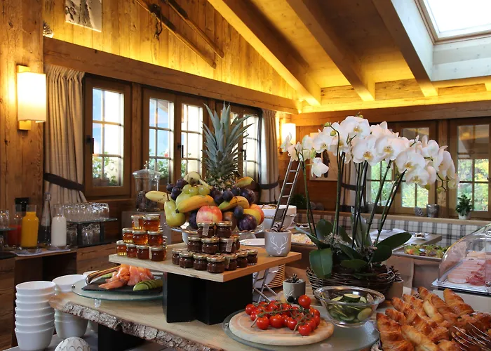 Hotel De Rougemont&spa 4*