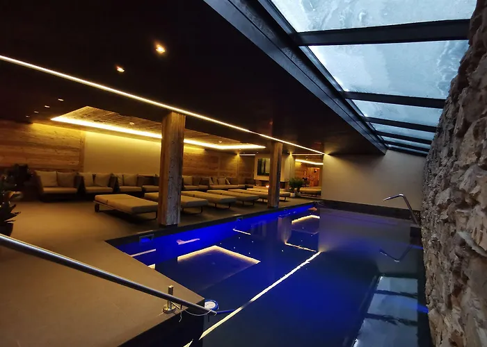 Hotel De Rougemont&spa 4*