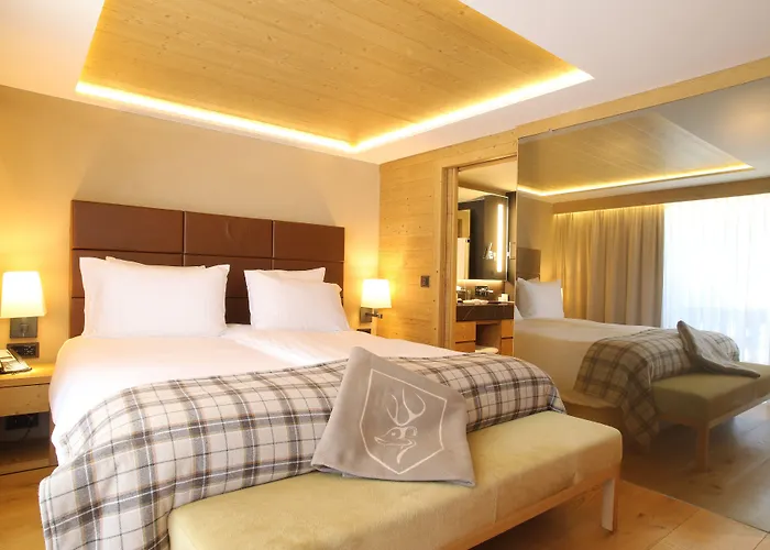 Hotel De Rougemont&spa 4*