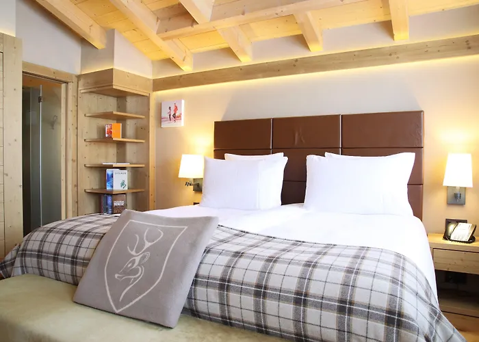 Hotel De Rougemont&spa 4*