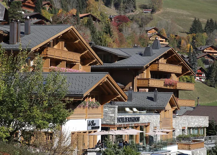 De Rougemont&spa Hotel