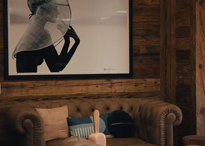 Hotel De Rougemont&spa Gstaad