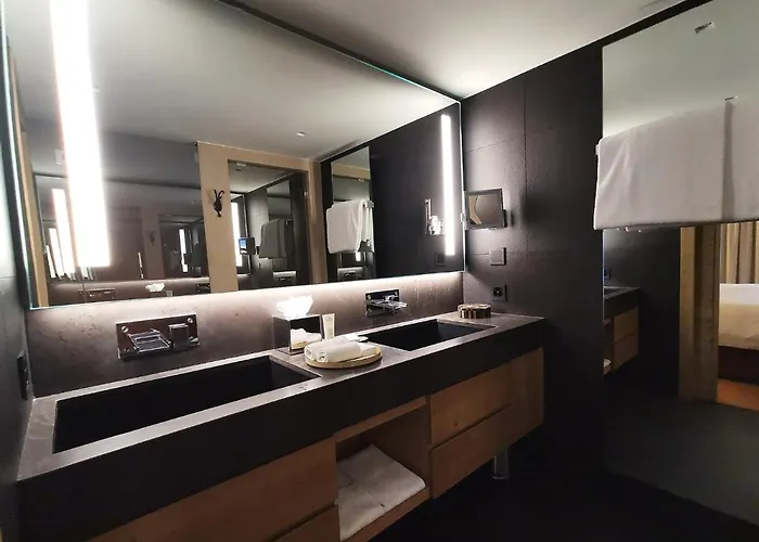 Hotel De Rougemont&spa 4*