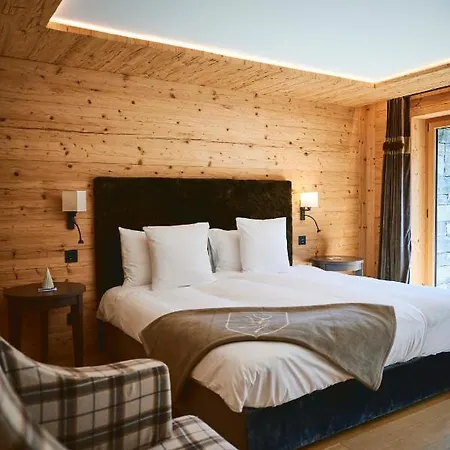 De Rougemont&spa Gstaad