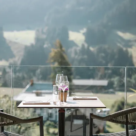 Hotel De Rougemont & Gstaad