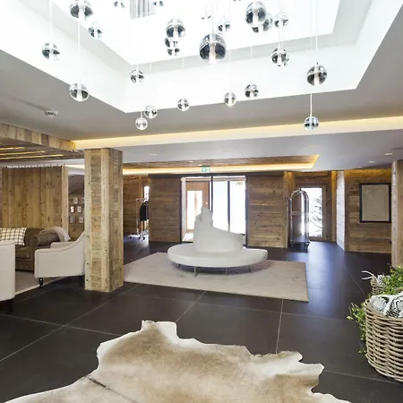 De Rougemont&spa 4* Gstaad