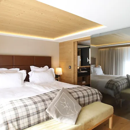 De Rougemont&spa 4* Gstaad