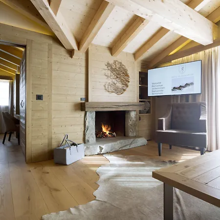 De Rougemont&spa Hotel Gstaad