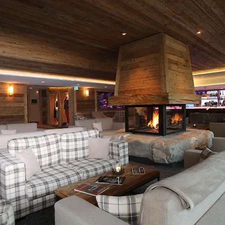 De Rougemont&spa Gstaad