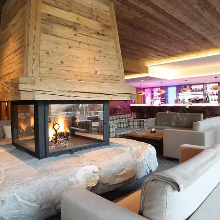 Hotel De Rougemont&spa 4*