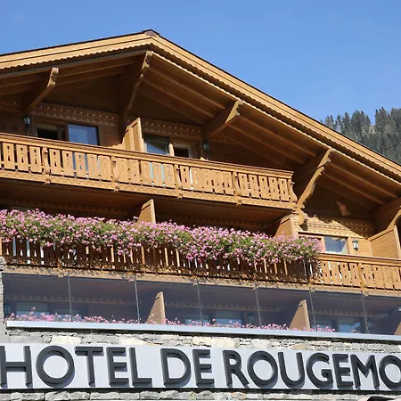 De Rougemont&spa Gstaad