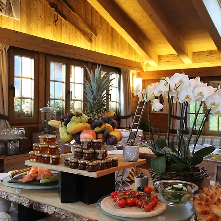 Hotel De Rougemont&spa 4*