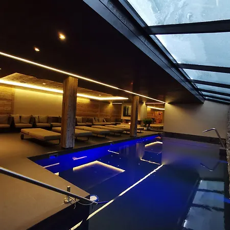 Hotel De Rougemont&spa 4*