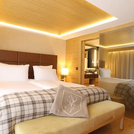 Hotel De Rougemont&spa 4*