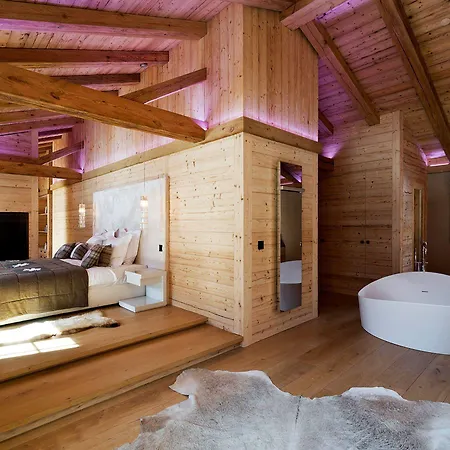 Hotel De Rougemont&spa 4*