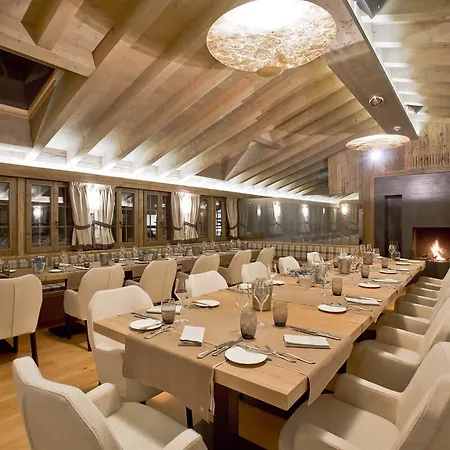 Hotel De Rougemont&spa 4*