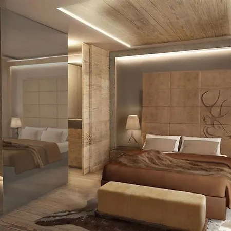 De Rougemont&spa 4* Gstaad