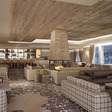 De Rougemont&spa Gstaad