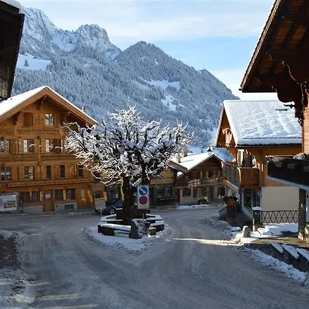 Hotel De Rougemont&spa Gstaad