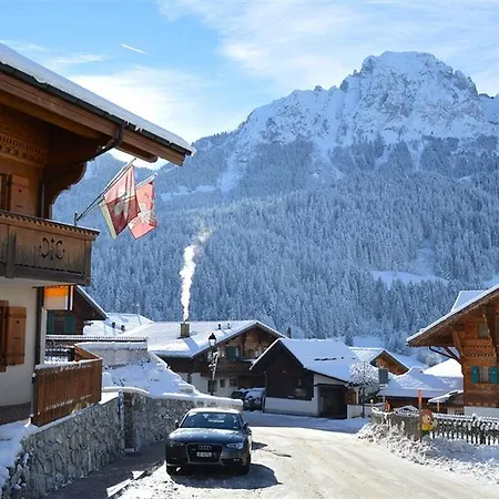 De Rougemont&spa Hotel Gstaad