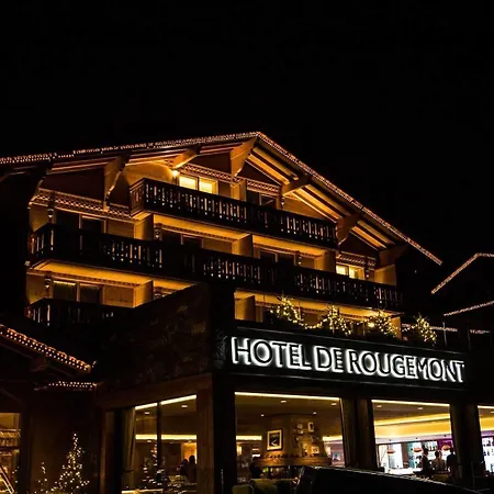 De Rougemont&spa Hotel