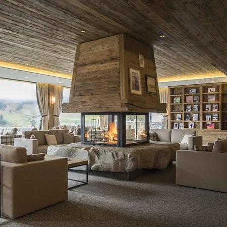 De Rougemont & 4* Gstaad