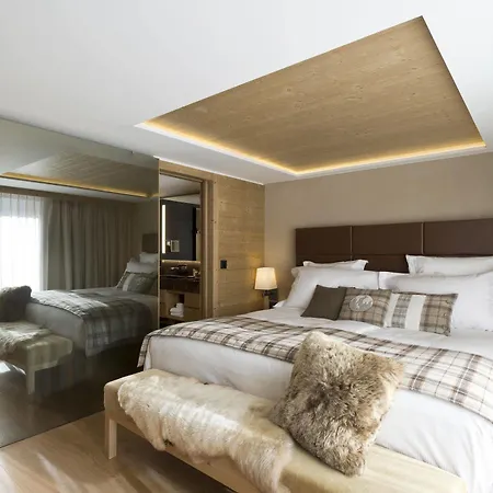 Hotel De Rougemont &