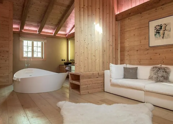 Hotel De Rougemont &