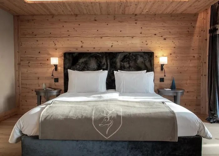 De Rougemont & 4* Gstaad