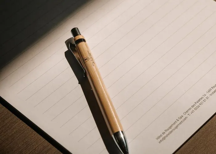 Hotel De Rougemont & 4*