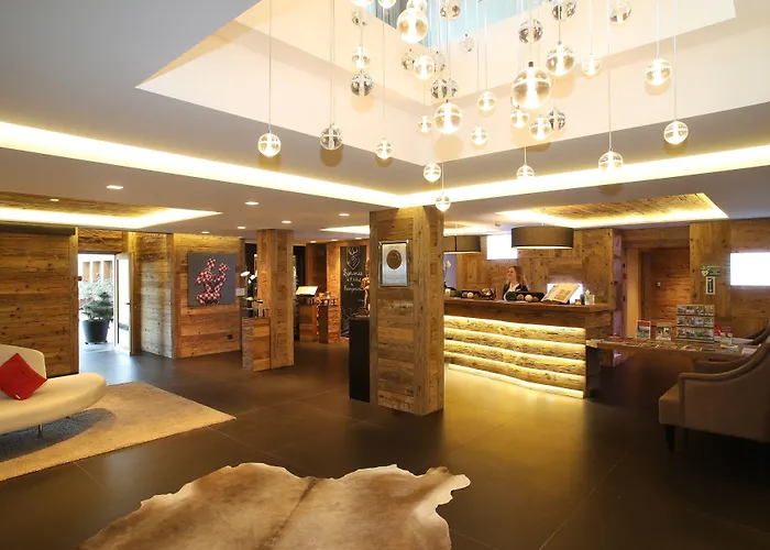 De Rougemont & Hotel