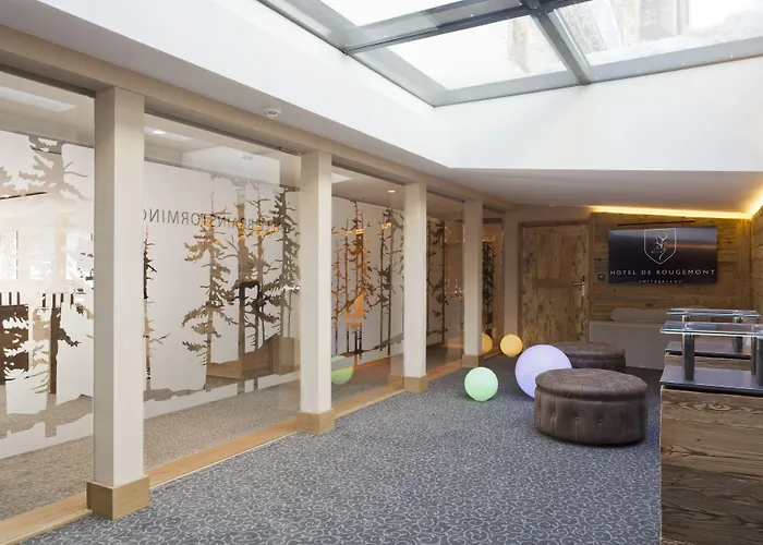 Hotel De Rougemont &